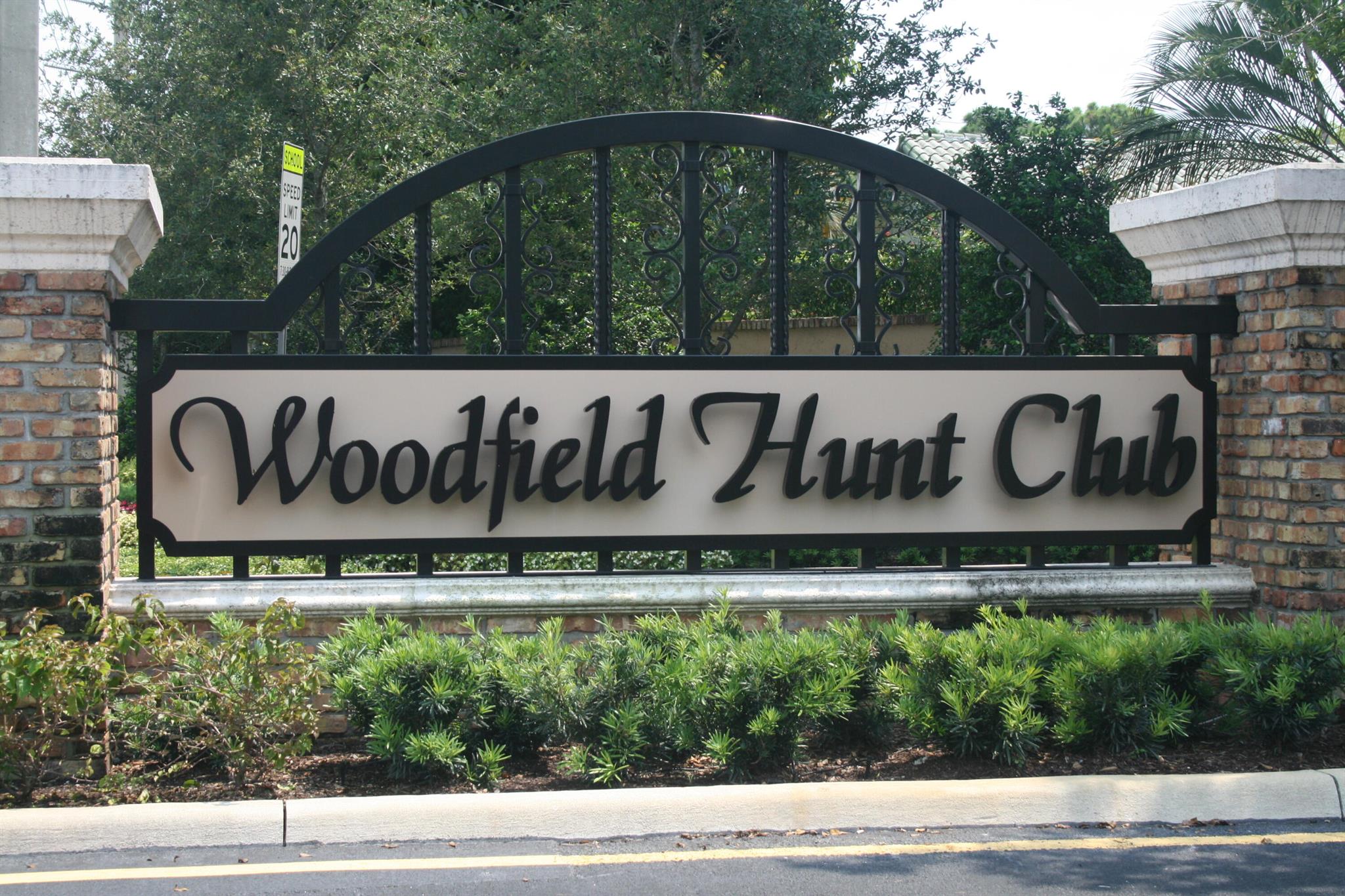 WOODFIELD HUNT CLUB II - Residential