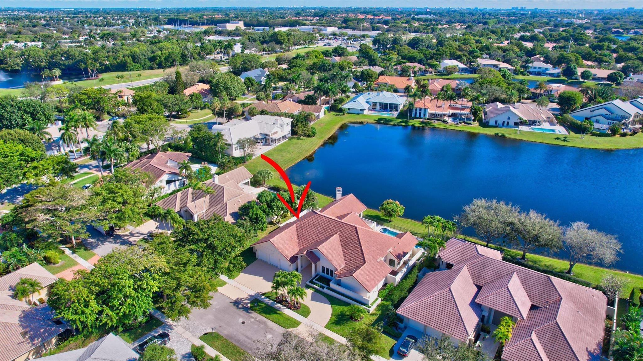 WOODFIELD HUNT CLUB II - Residential