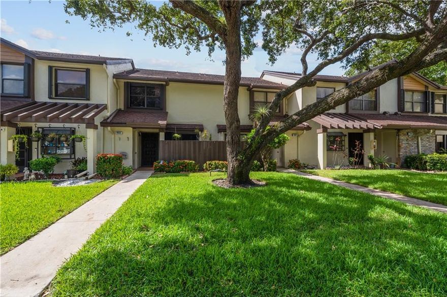 BACK ON THE MARKET RARELY AVAILABLE 2/2.5 waterfront Townhome located in The Township! **The HOA has full reserves, and only requires the minimum down payment required!** This is the perfect starter home for any family. It is in a great location in the heart of Coconut Creek that puts you near the Sawgrass Expressway, the Turnpike, and the Promenade.