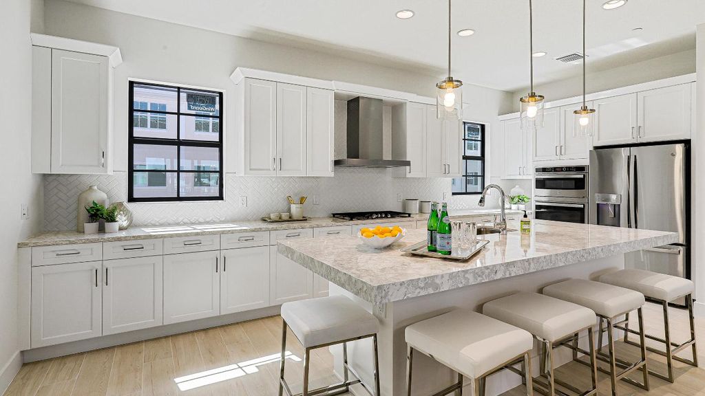 Photo of 5285 Beckman Terrace, Palm Beach Gardens, FL 33418 (MLS # R10943006)