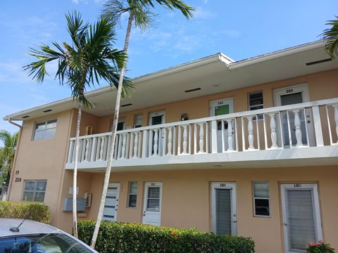 A home in Boynton Beach