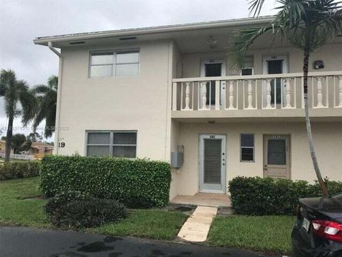 A home in Boynton Beach