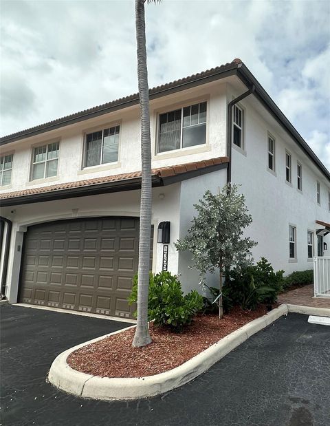 A home in Pompano Beach