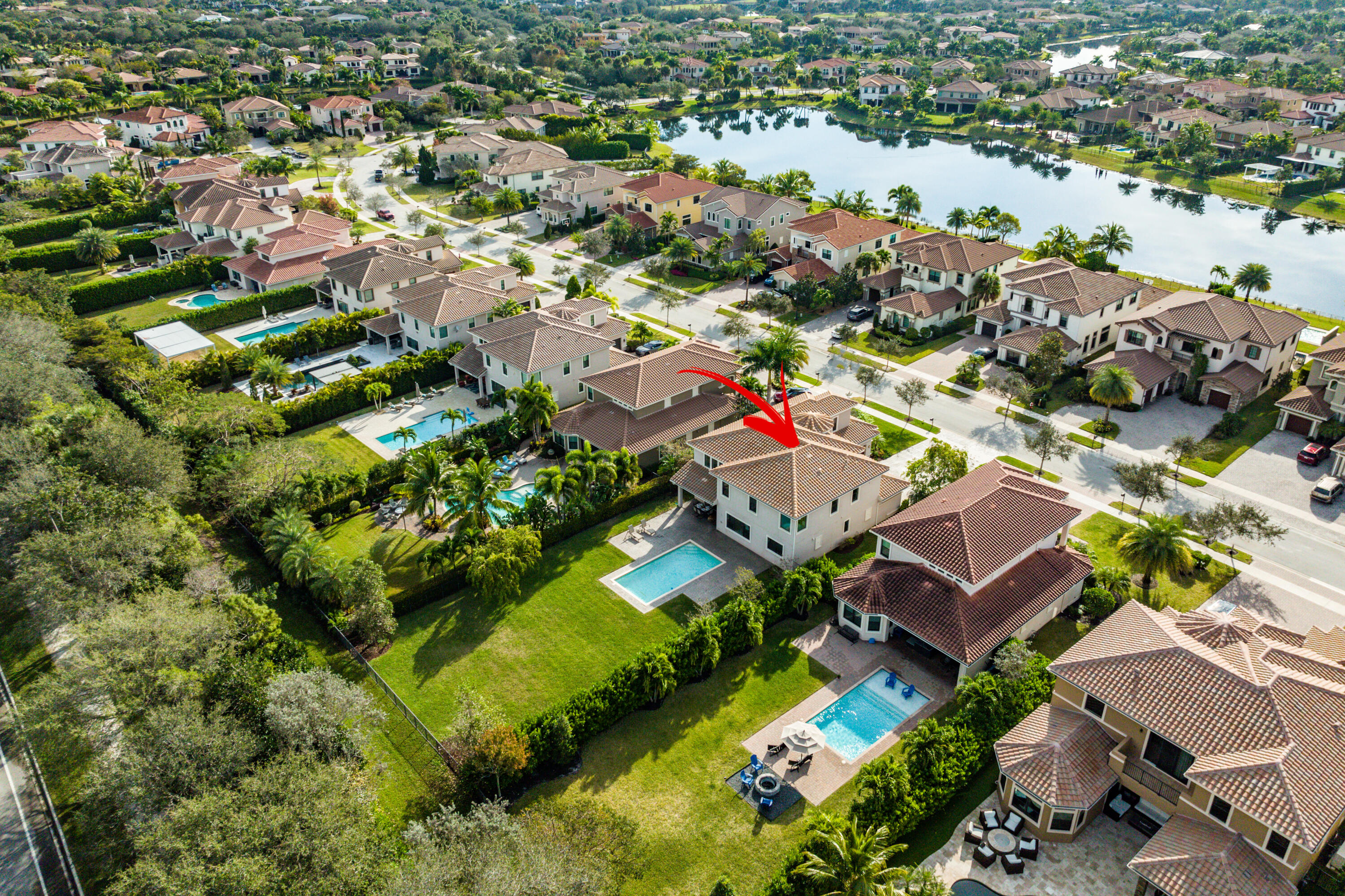 PARKLAND GOLF & COUNTRY CLUB - Residential