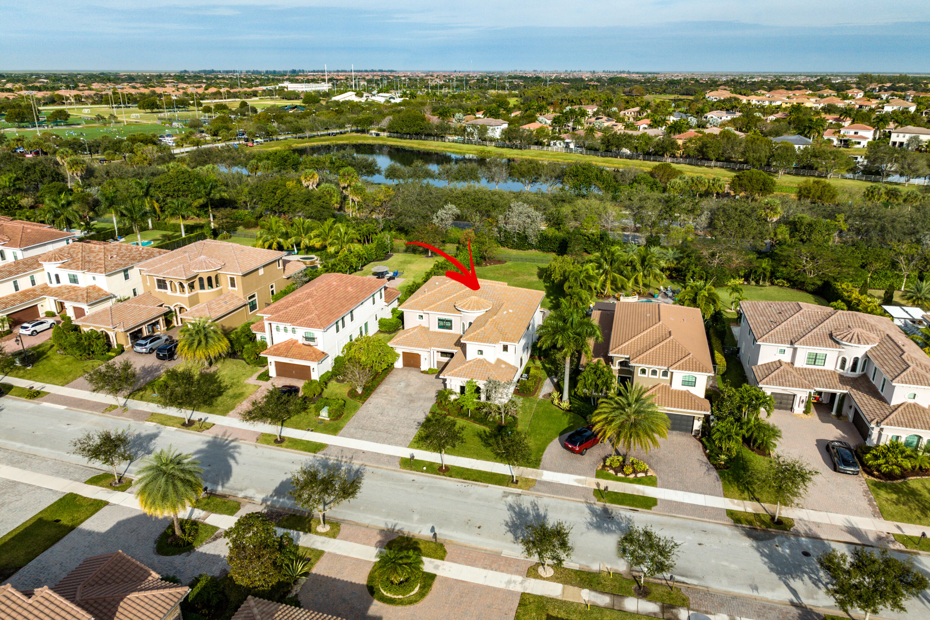 PARKLAND GOLF & COUNTRY CLUB - Residential