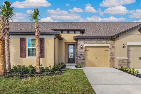 A home in Fort Pierce