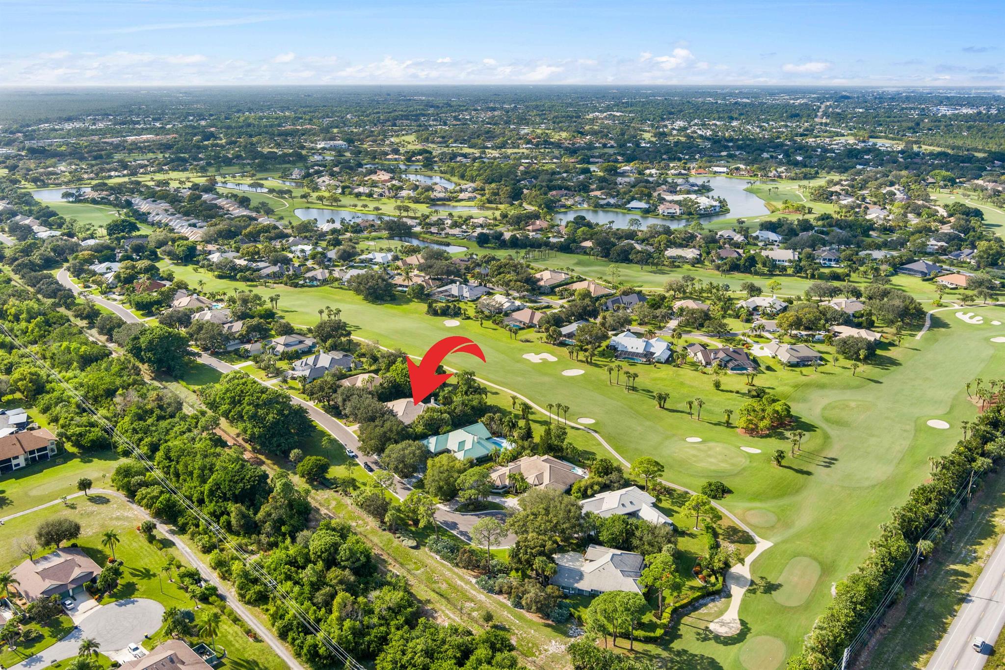 MARINER SANDS - Residential