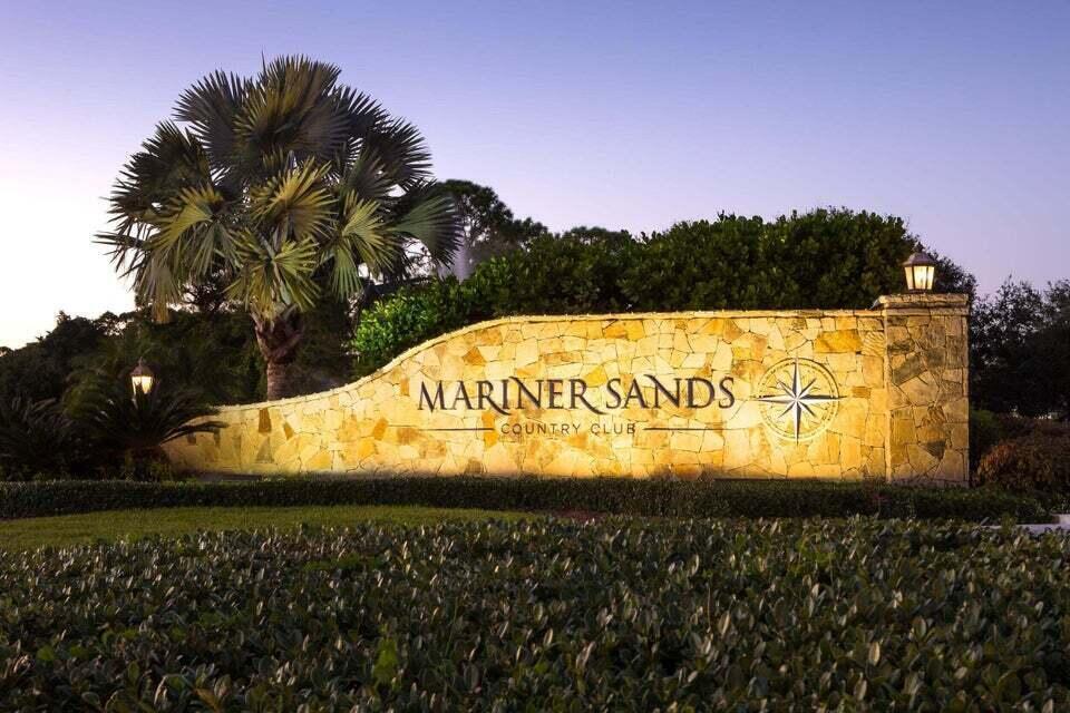MARINER SANDS - Residential