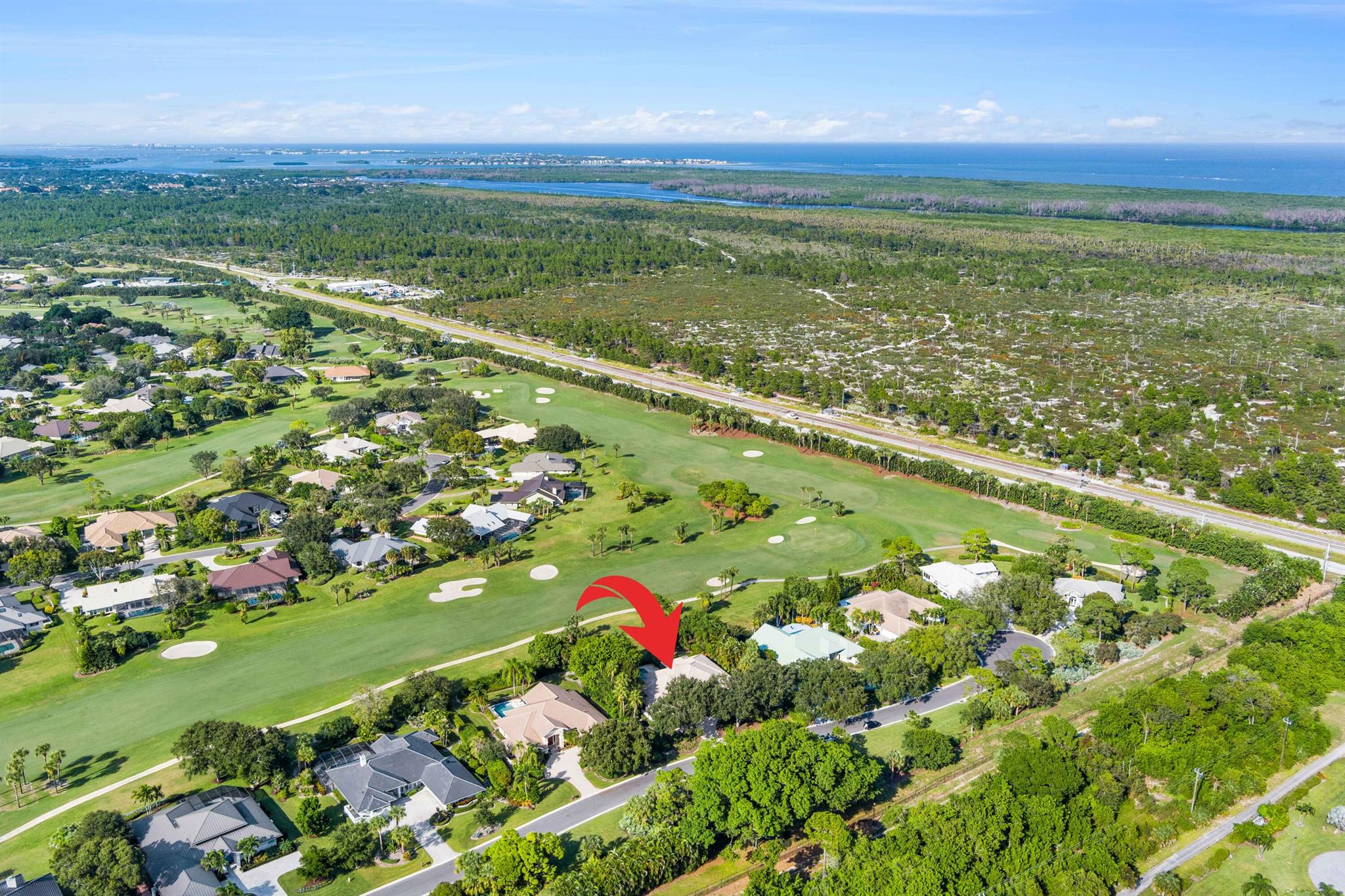 MARINER SANDS - Residential