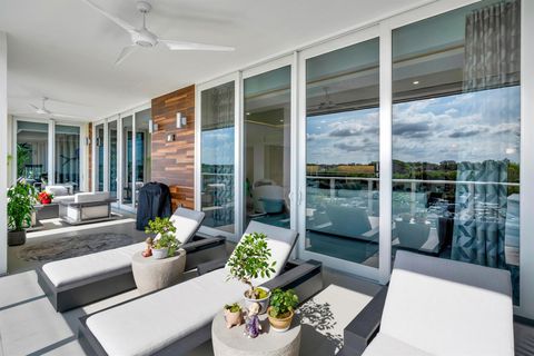 A home in Palm Beach Gardens