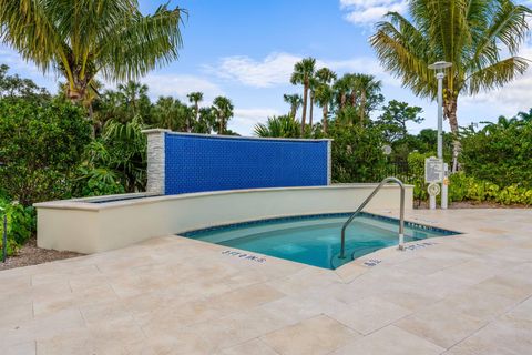 A home in Palm Beach Gardens