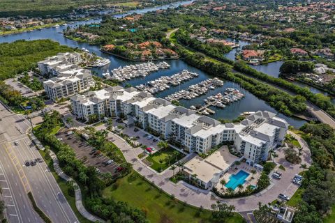 A home in Palm Beach Gardens