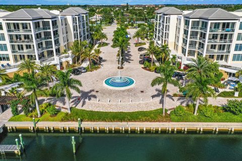 A home in Palm Beach Gardens