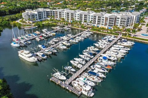 A home in Palm Beach Gardens