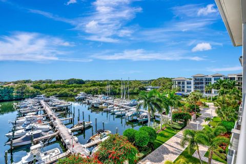 A home in Palm Beach Gardens