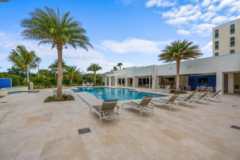 A home in Palm Beach Gardens