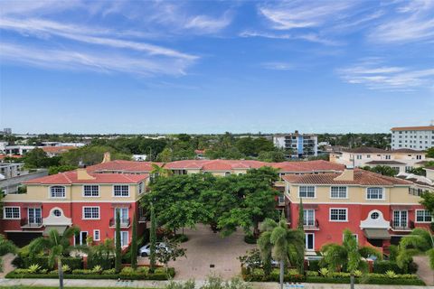 A home in Fort Lauderdale