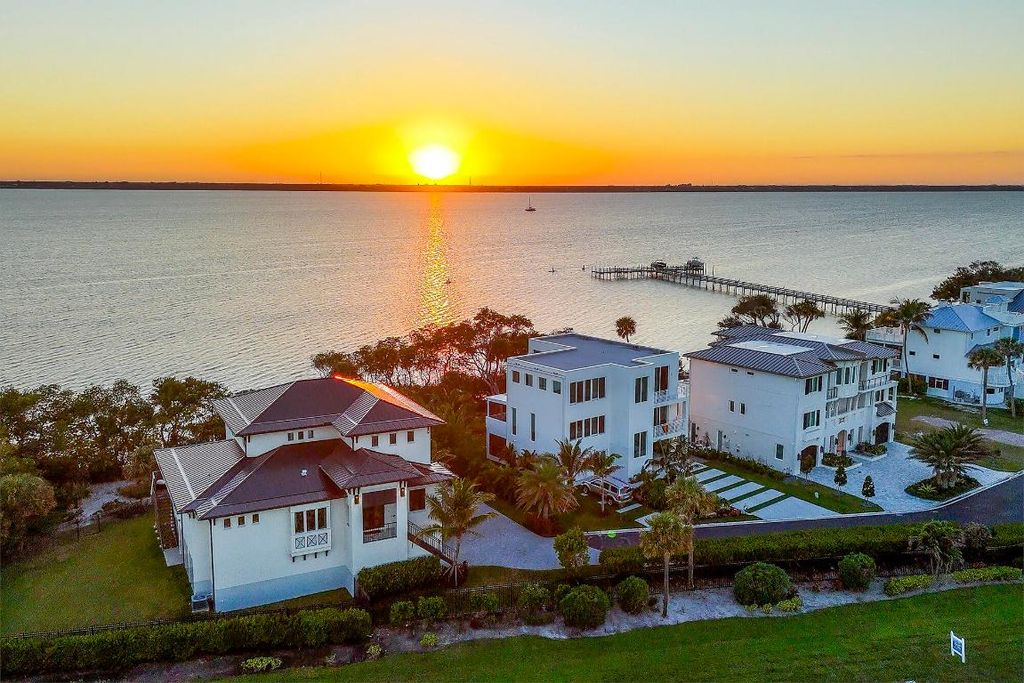 Photo of 7683 Pelican Pointe Drive, Jensen Beach, FL 34957 (MLS # R11061363)