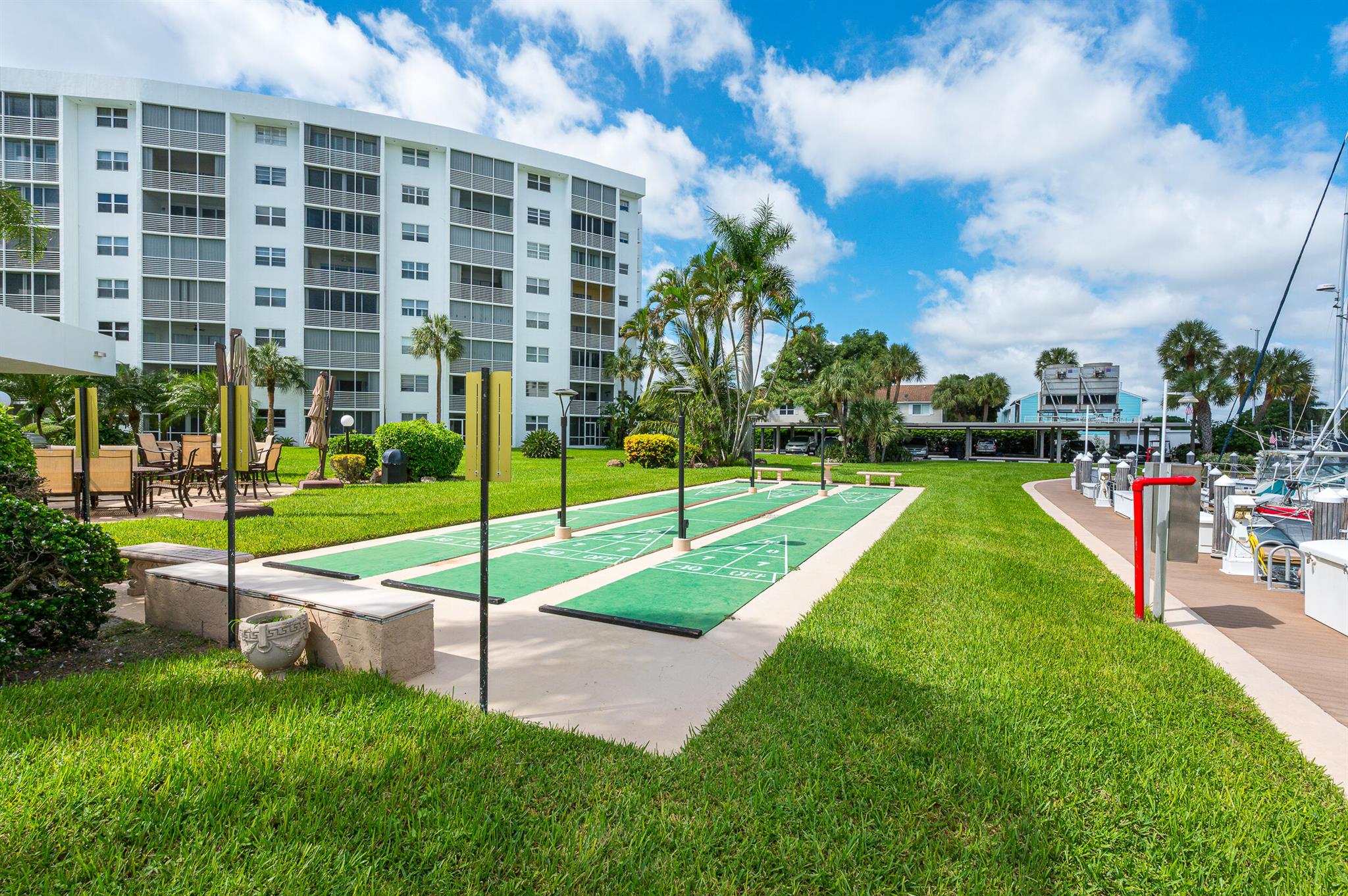 GARDEN-AIRE VILLAGE - Residential