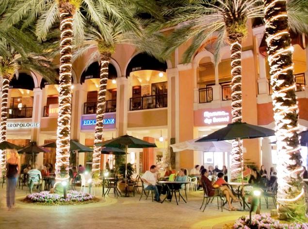 COURTYARDS IN CITYPLACE CONDO - Residential