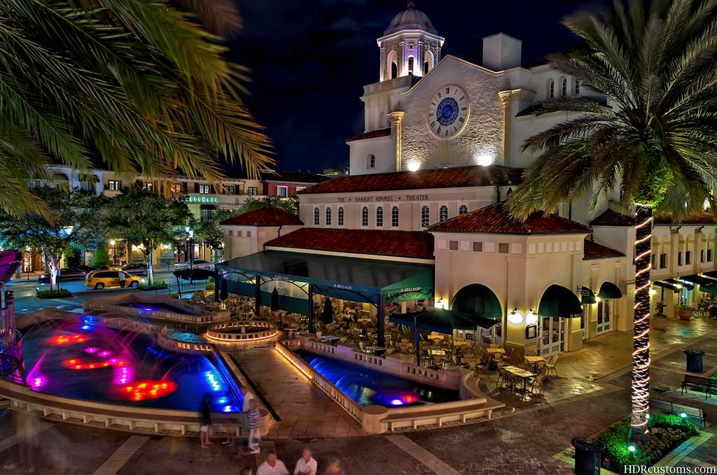 COURTYARDS IN CITYPLACE CONDO - Residential