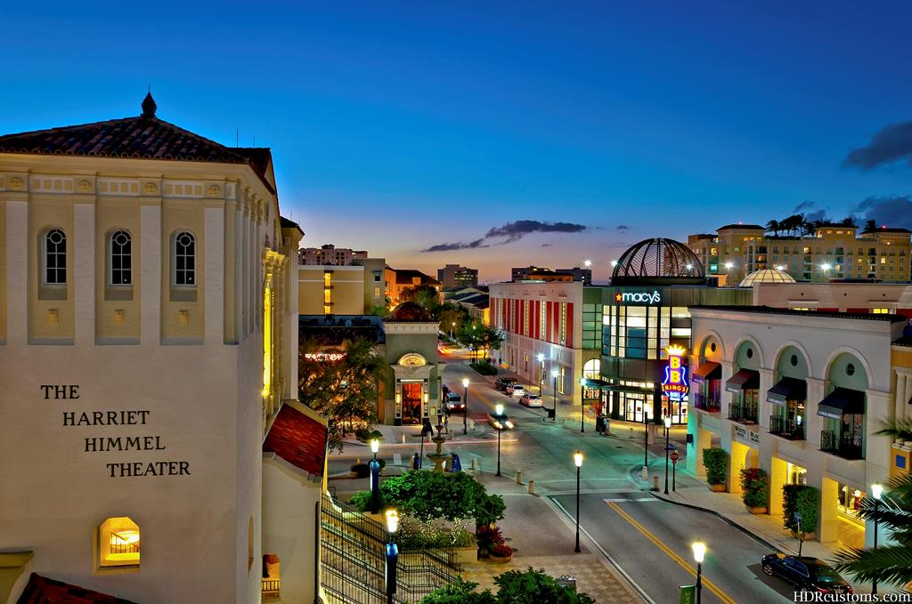 COURTYARDS IN CITYPLACE CONDO - Residential