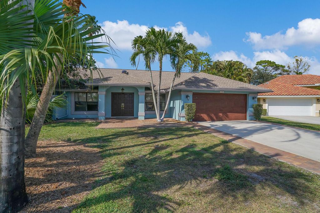 Photo of 1396 Brampton Cove, Wellington, FL 33414 (MLS # R11057888)