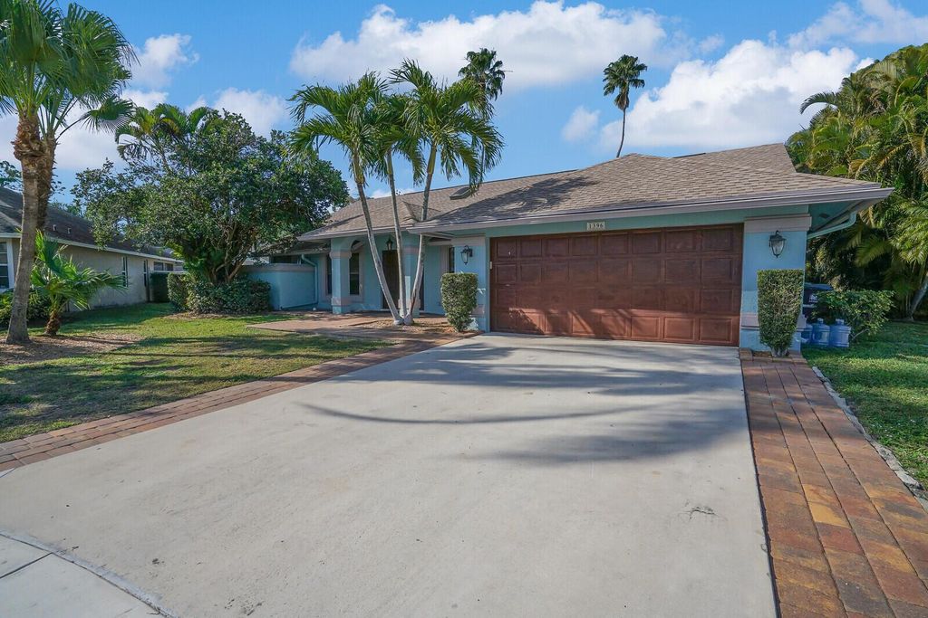 Photo of 1396 Brampton Cove, Wellington, FL 33414 (MLS # R11057888)