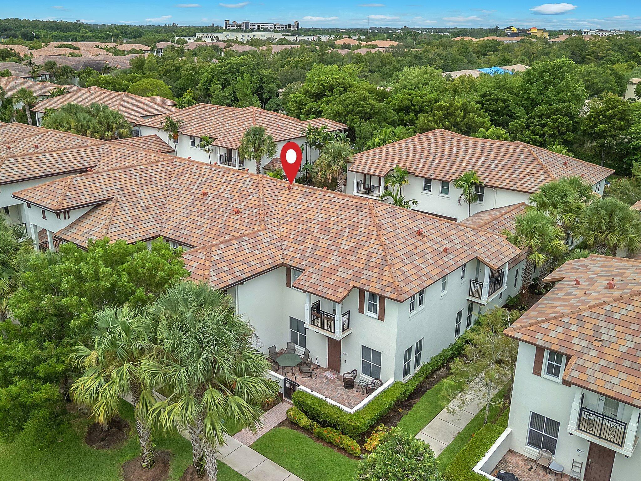 PALOMA LAKES - Residential