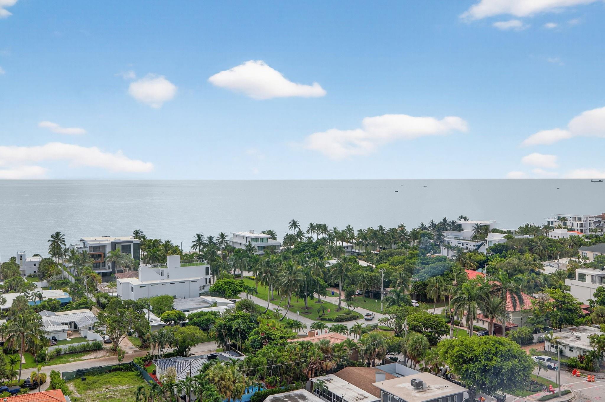 Uninterrupted ocean views greet you from every room. Perfectly situated directly across the street from the sand & surf, this residence offers the ultimate coastal lifestyle. Enjoy unmatched convenience with the brand-new Publix grocery store, along with some of the area’s highest rated restaurants. Plus, you’re just minutes from all of Fort Lauderdale’s best amenities, shopping, entertainment, and nightlife. Resort-style pool. Fully-equipped fitness center. Men’s & women’s saunas. Multiple laundry rooms for added convenience. Whether you’re entertaining guests or enjoying a quiet moment alone, you’ll have front-row seats to the iconic Fort Lauderdale Air and Sea Show. Don’t miss this rare opportunity to own a piece of paradise where luxury, location, lifestyle come together.