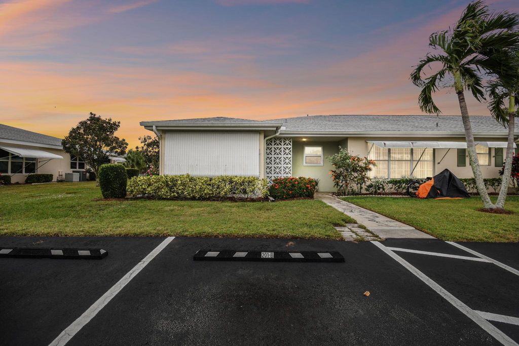 Photo of 201 Manatee Lane #A, Fort Pierce, FL 34982 (MLS # R10939223)