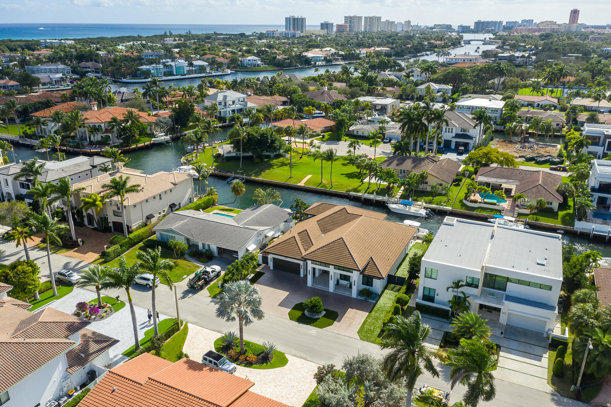 GOLDEN HARBOUR SEC 1 - Residential