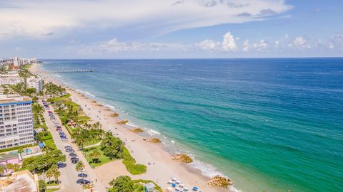 A home in Deerfield Beach