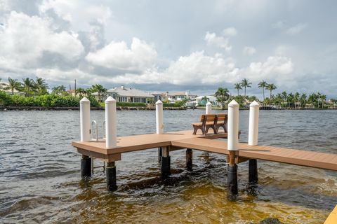 A home in Deerfield Beach