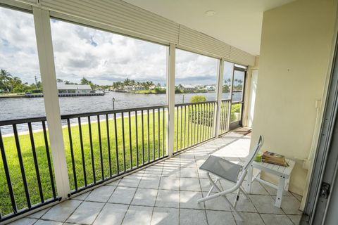 A home in Deerfield Beach