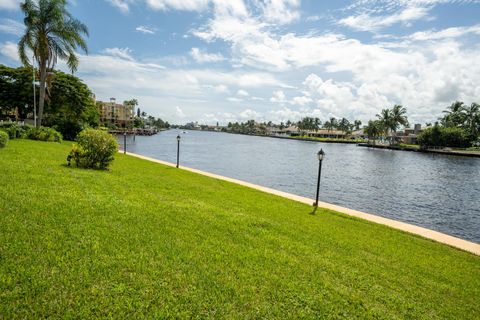 A home in Deerfield Beach