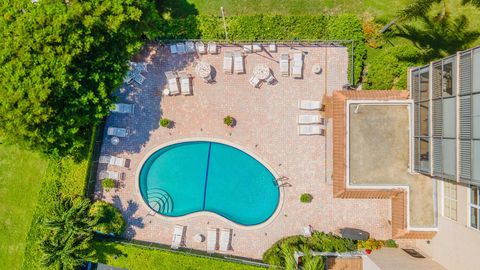 A home in Deerfield Beach