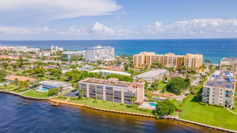 A home in Deerfield Beach