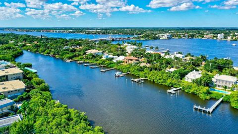 A home in South Palm Beach