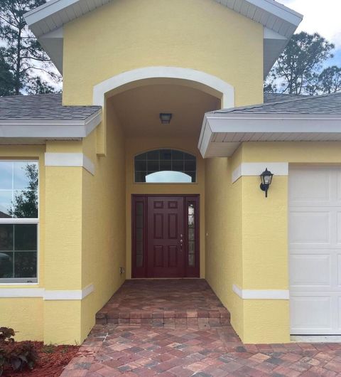 A home in Fort Pierce