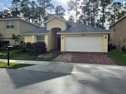 A home in Fort Pierce