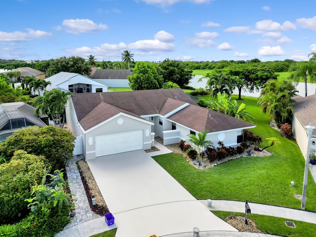Photo of 11885 Sunchase Court, Boca Raton, FL 33498 (MLS # R11165151)