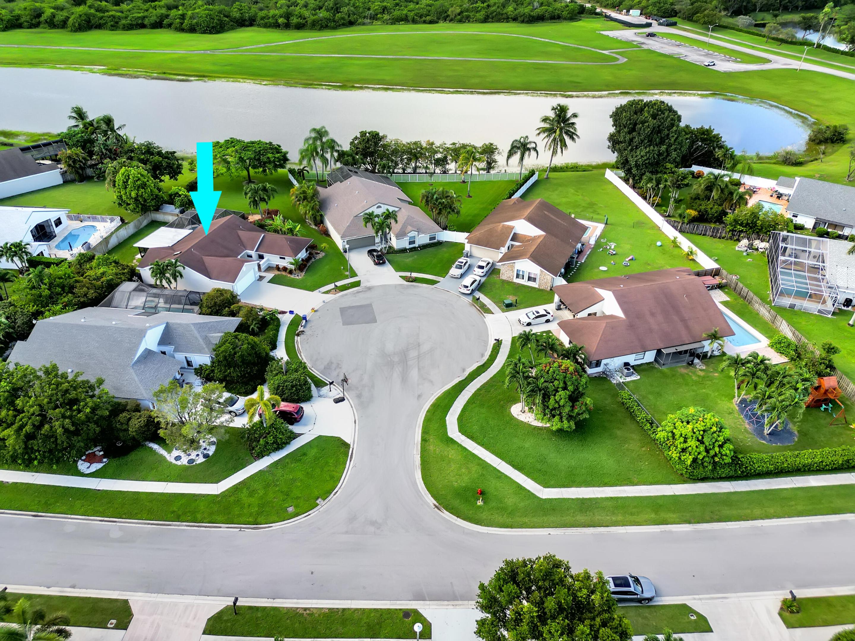 COUNTRY LANDING SEC 4 - Residential Lease