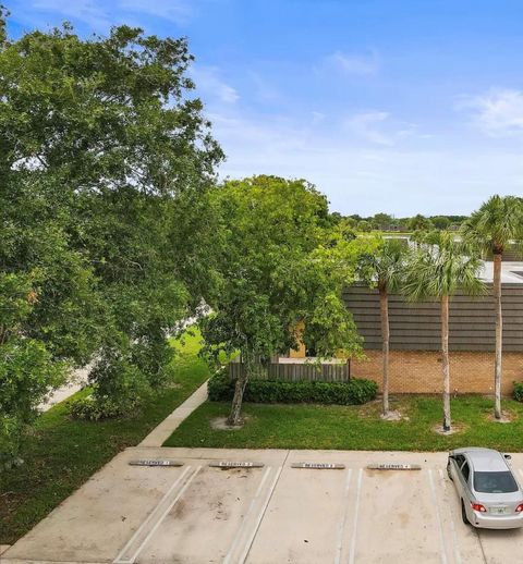 A home in West Palm Beach