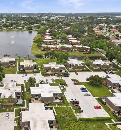 A home in West Palm Beach