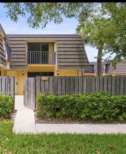 A home in West Palm Beach