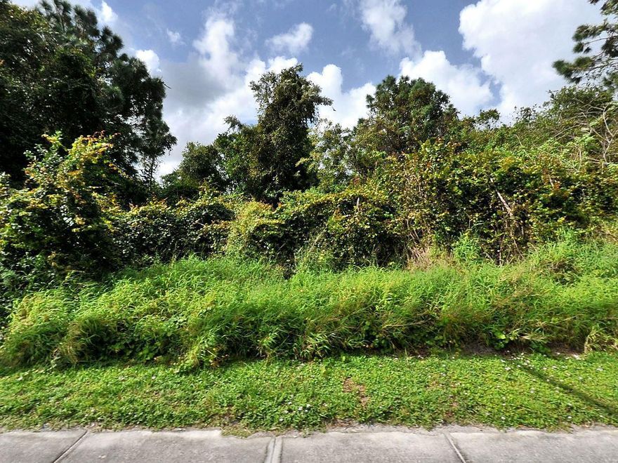 Lots 1738, 1744 and 1750 are included. Being sold as a 3 lot package which is approximately 30,000 square feet.
Great opportunity zoned general commercial on highly visible Bayshore Blvd. Turn lanes in front of property from either side provide easy access.  Convenient to the Turnpike and near Crosstown Parkway.