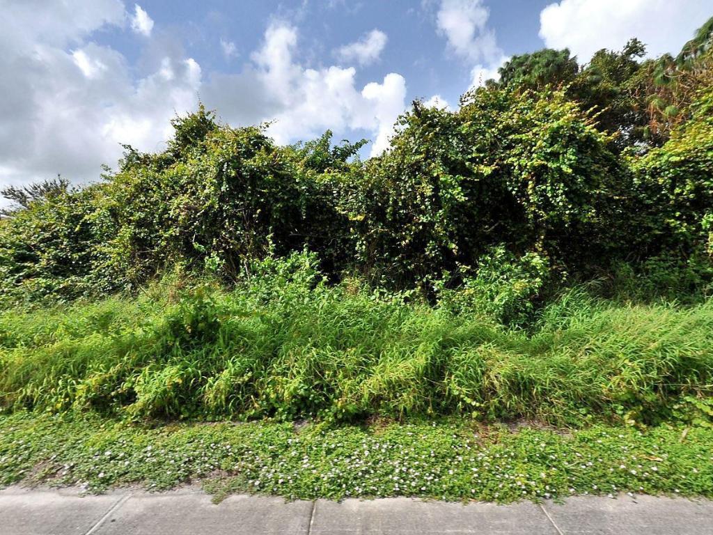 PORT ST LUCIE SECTION 13 - Land