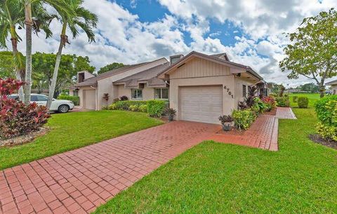 A home in Lake Worth