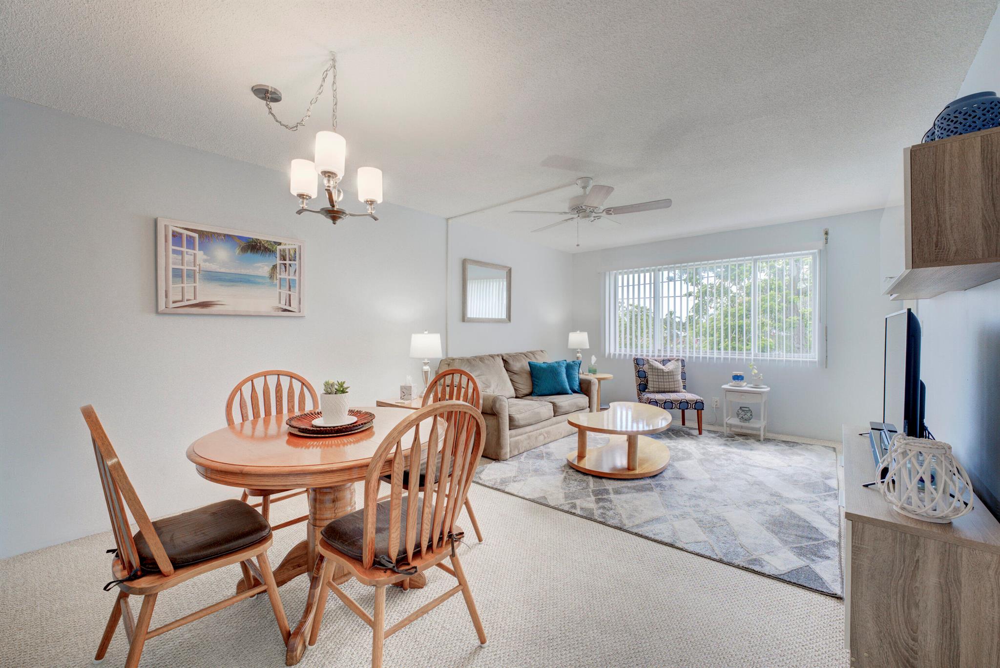 LAKE CLARKE GARDENS CONDO 20B - Residential